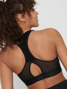 Топ ONPPERFORM SPORTS BRA - NOOS 15188960-Black Only Play L Чорний 15188960-BLACK-DETAIL:W.