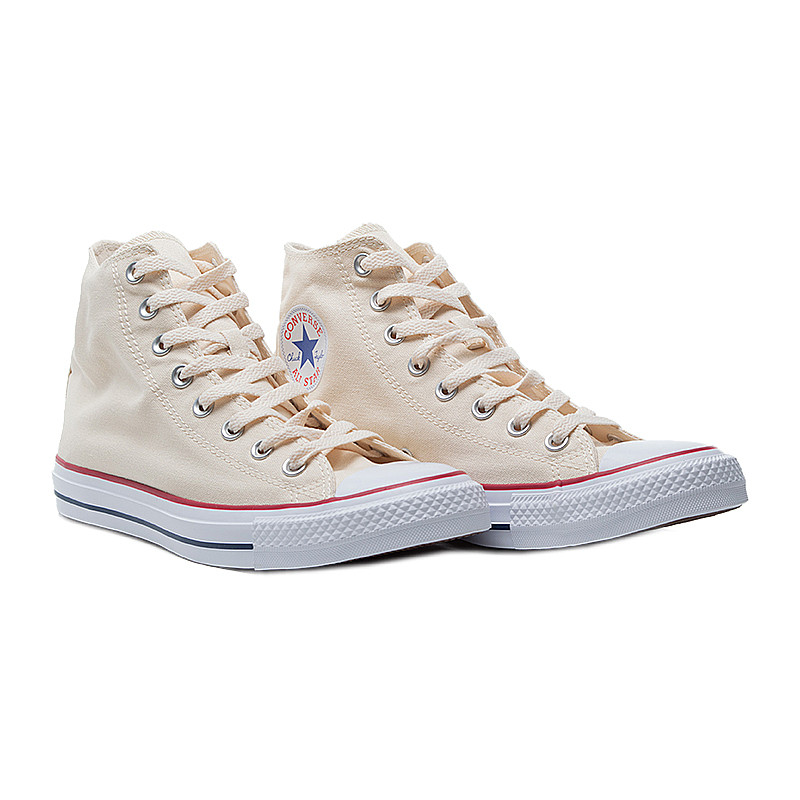 Кеди Converse CTAS HI NATURAL IVORY 159484C