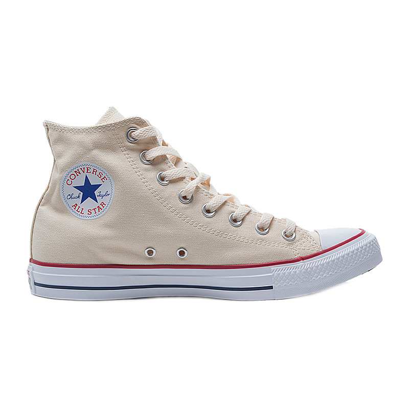 Кеди Converse CTAS HI NATURAL IVORY 159484C