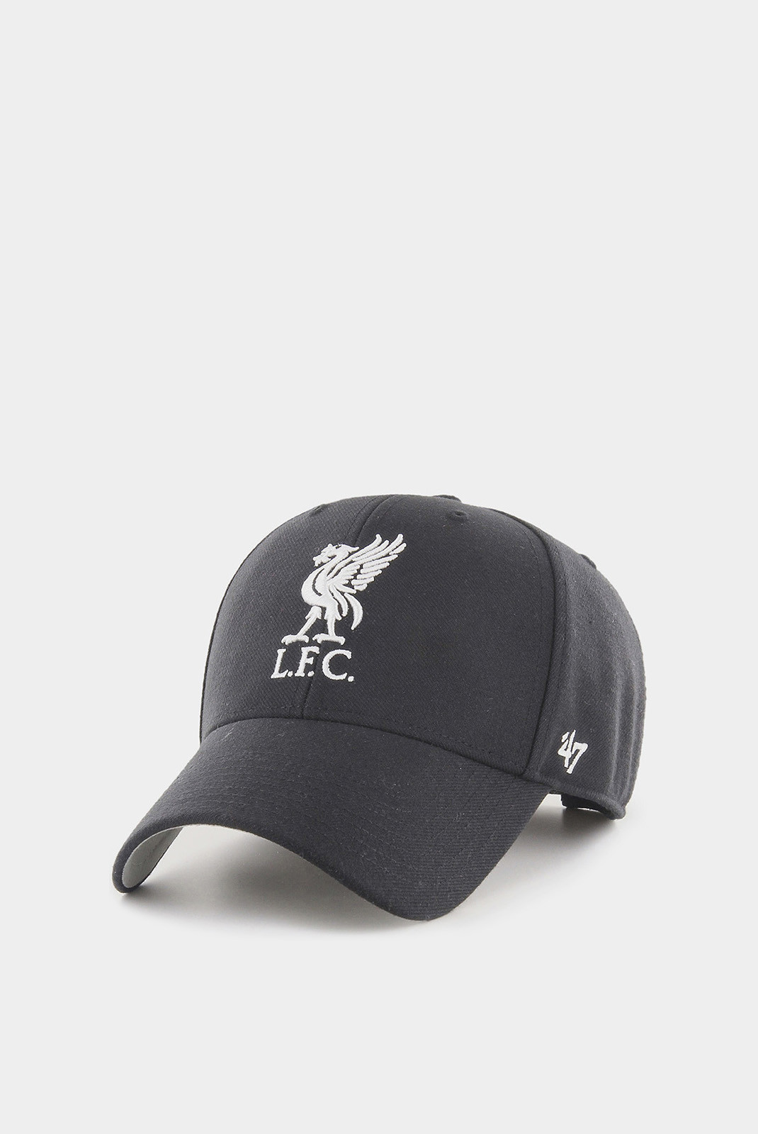 Бейсболка 47 Brand EPL LIVERPOOL FC ENGLAND EPL-SSMVP04WBV-BKD