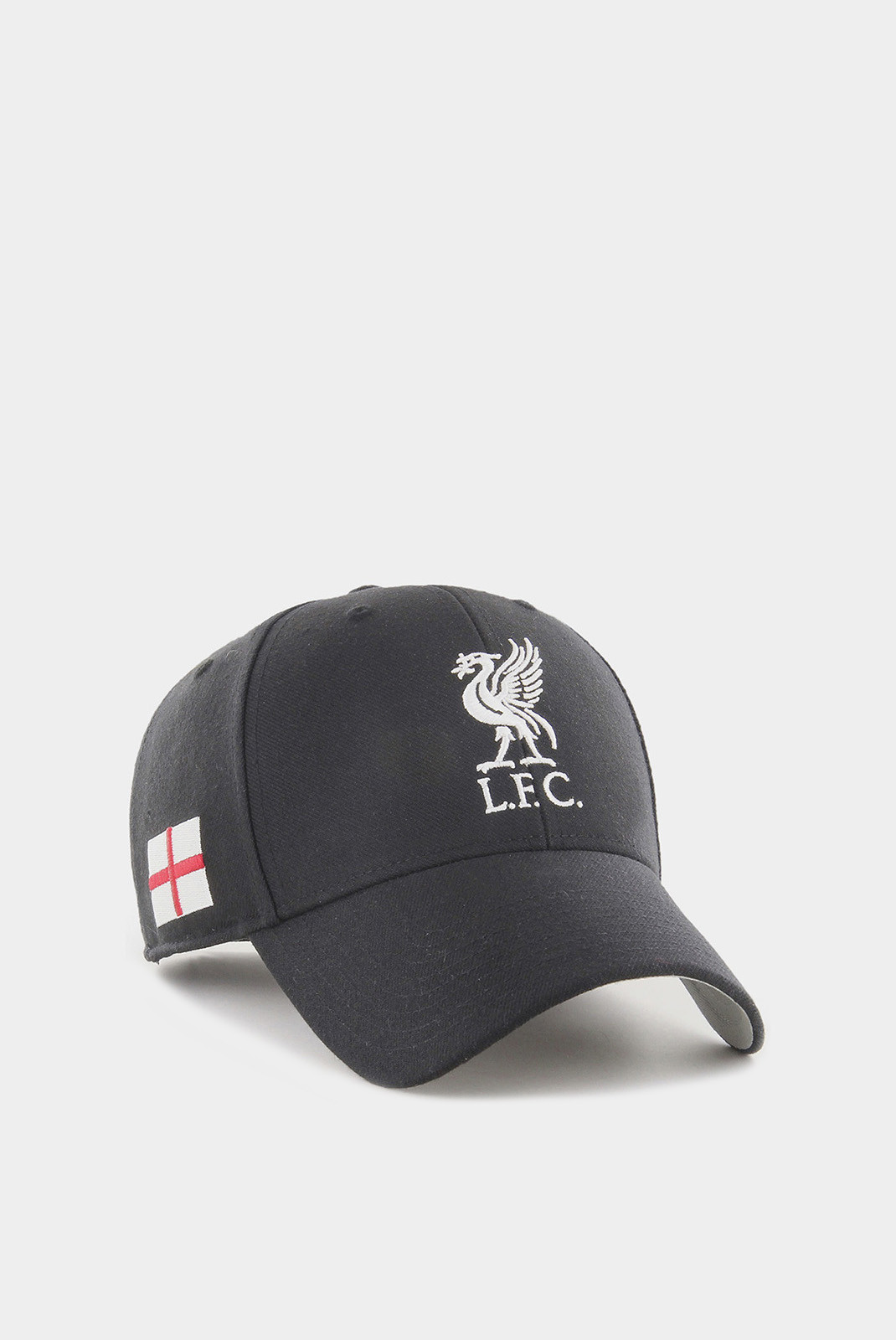 Бейсболка 47 Brand EPL LIVERPOOL FC ENGLAND EPL-SSMVP04WBV-BKD