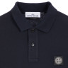 Футболка Stone Island polo shirt navy 80152SC17 A0020