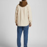 Сорочка JORDARREN CORD OVERSHIRT LS 12195966-Oatmeal-Fit:/COMFORT Jack&Jones L Бежевий 12195966-OATMEAL-FIT:/COM
