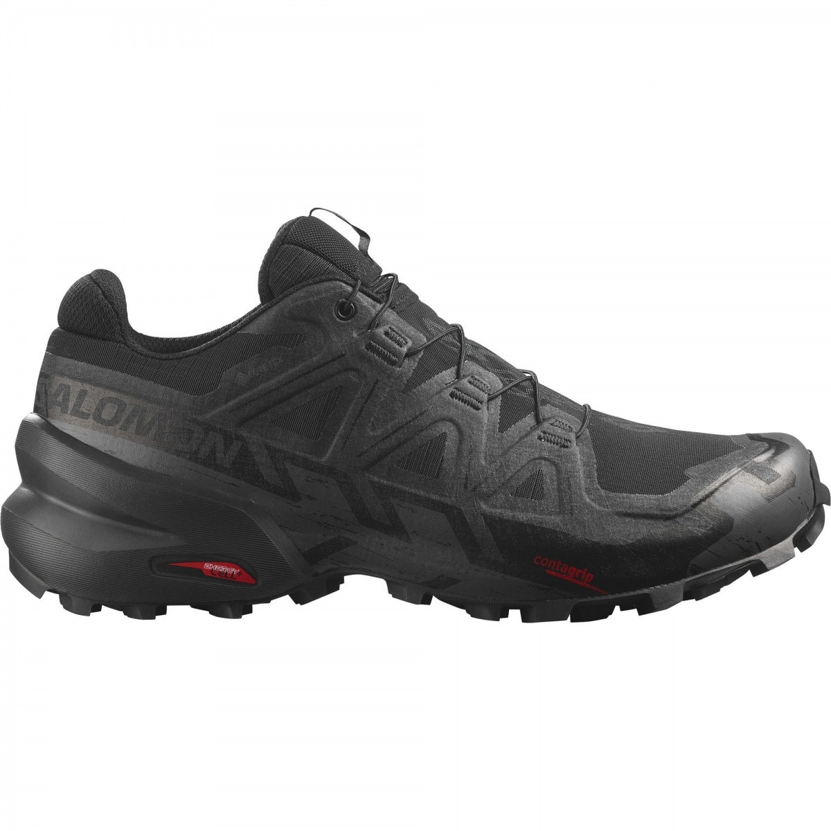 Кросівки SPEEDCROSS 6 GTX L41738600 SALOMON 8,5 (42,5) Чорний L41738600