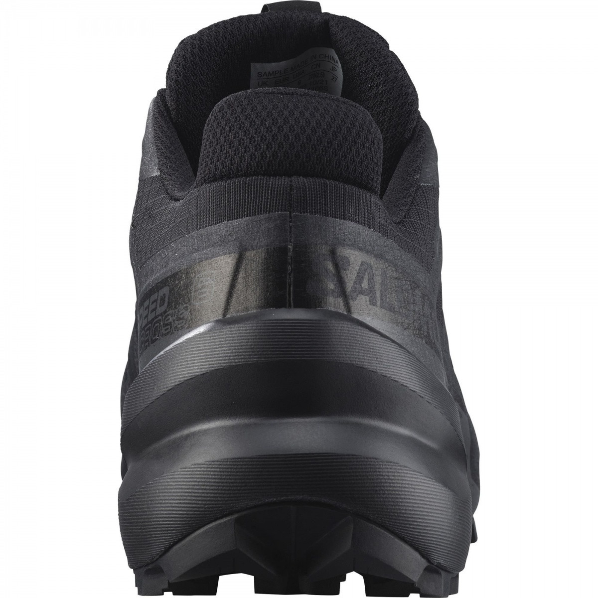 Кросівки SPEEDCROSS 6 GTX L41738600 SALOMON 8,5 (42,5) Чорний L41738600
