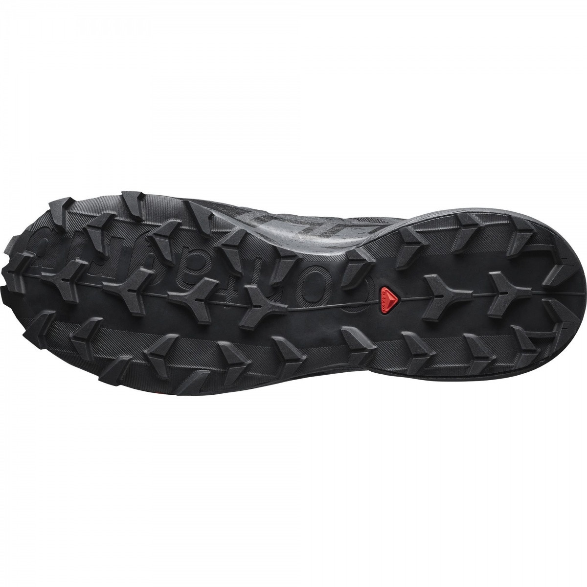 Кросівки SPEEDCROSS 6 GTX L41738600 SALOMON 8,5 (42,5) Чорний L41738600