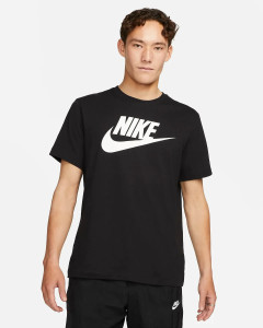 Футболка Nike Sportswear Black Tee DX1985-010