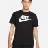 Футболка Nike Sportswear Black Tee DX1985-010