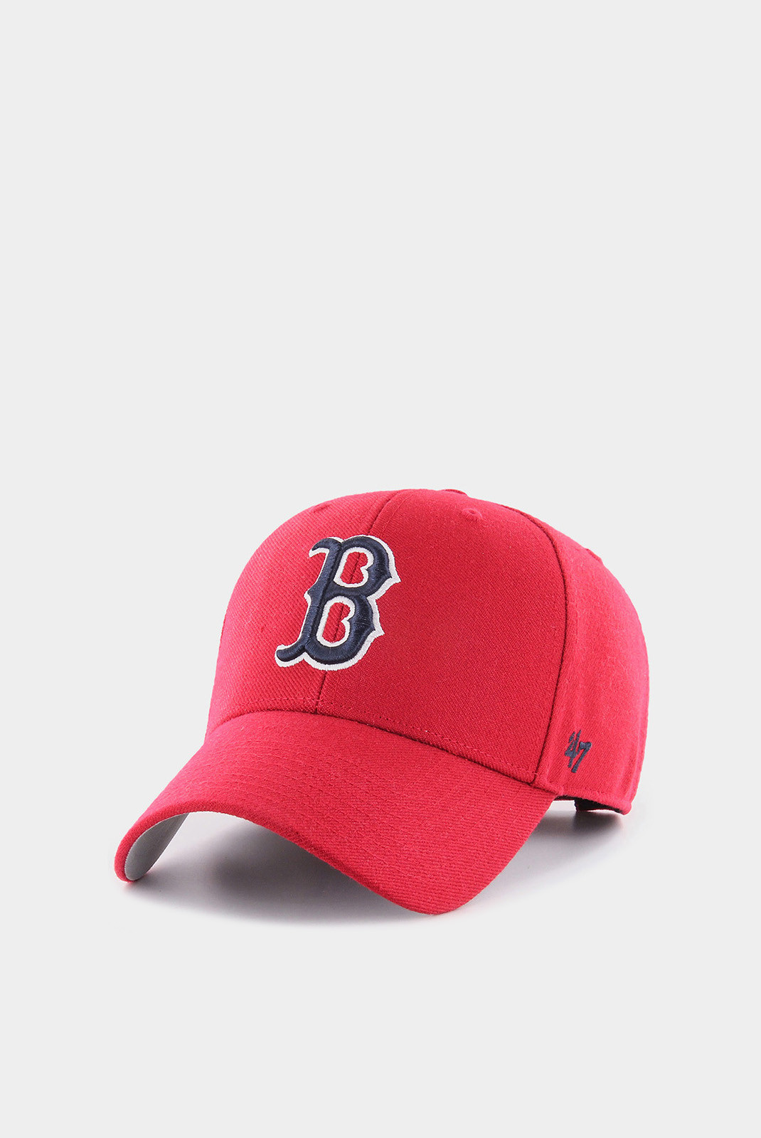 Бейсболка 47 Brand Boston B-MVP02WBV-RD