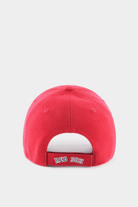 Бейсболка 47 Brand Boston B-MVP02WBV-RD