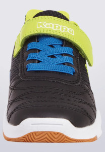 Футзалки Droum Ii Mf T Jr 260819MFT-1133 Kappa 36 Чорний 260819MFT-1133