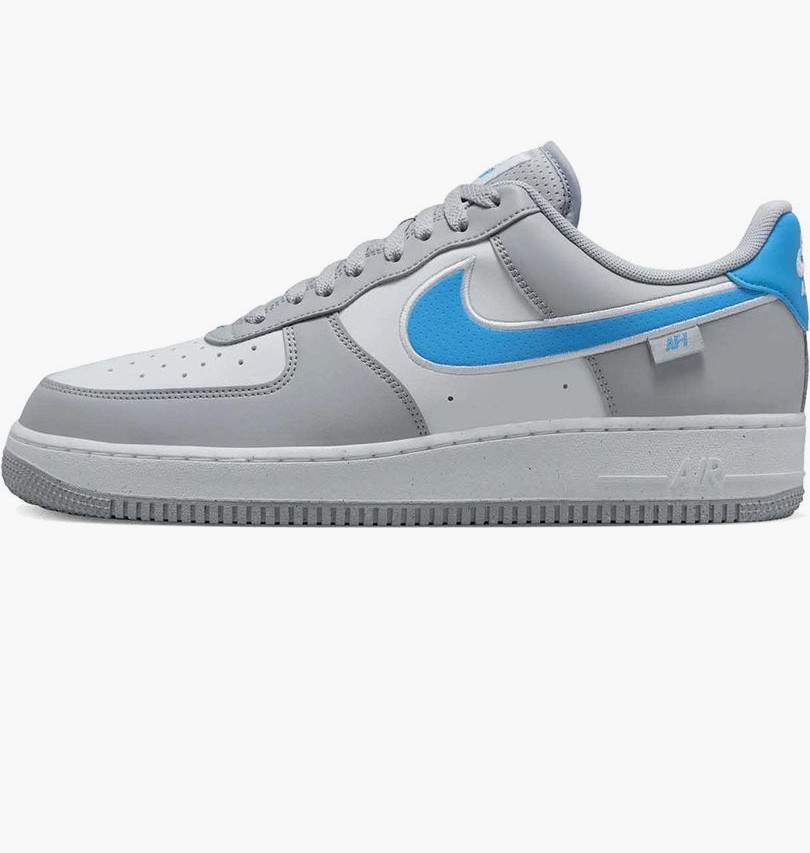 Кросівки чоловічі Nike Air Force 1 Low HM0721-001 41 HM0721-001