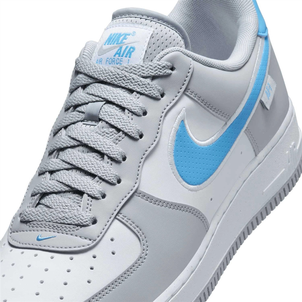 Кросівки чоловічі Nike Air Force 1 Low HM0721-001 41 HM0721-001