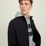 Куртка JJEMARVIN COLLAR SOFTSHELL 12212364-Black Jack&Jones L Чорний 12212364-BLACK