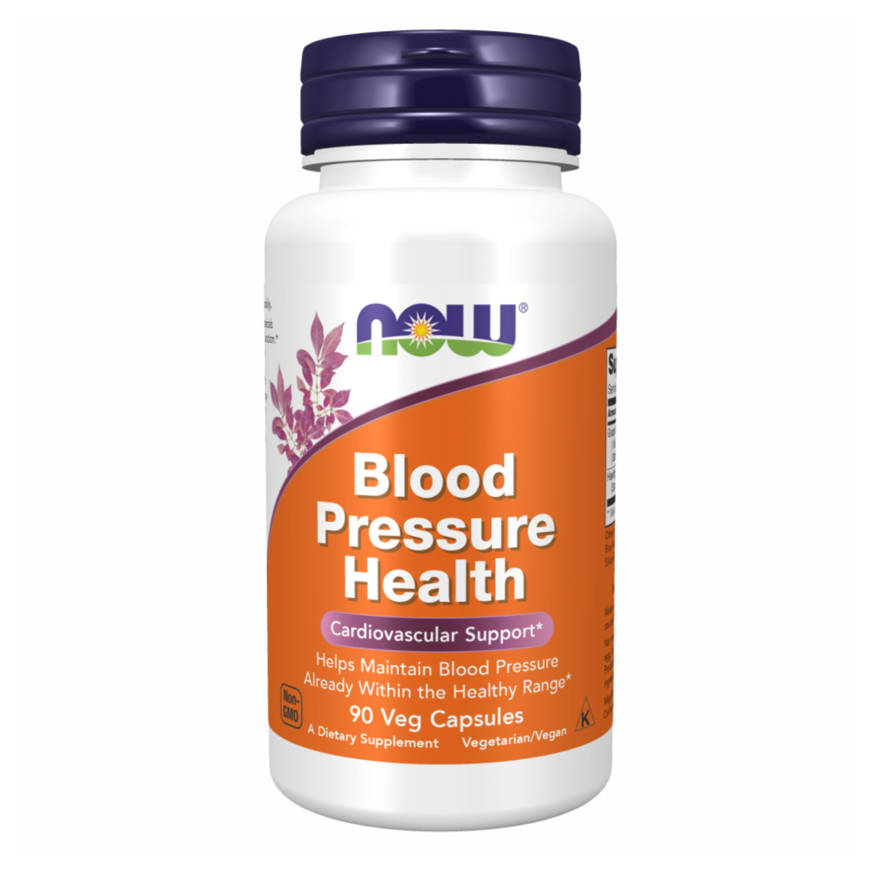 Капсули Blood Pressure Helth - 90 vcaps 2022-10-1323