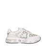 Кросівки Premiata cassie White VAR.7385
