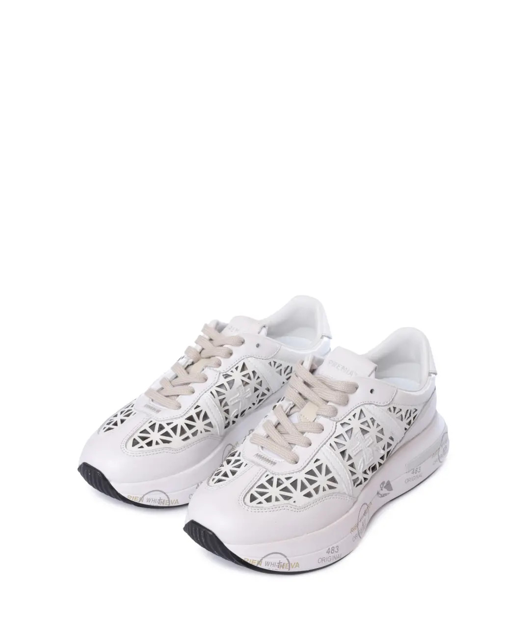 Кросівки Premiata  cassie White VAR.7385
