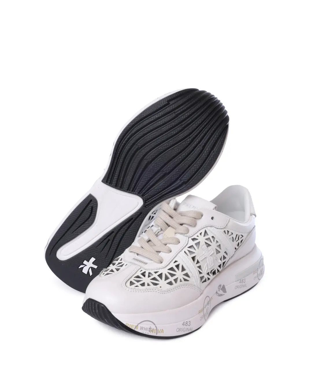 Кросівки Premiata  cassie White VAR.7385