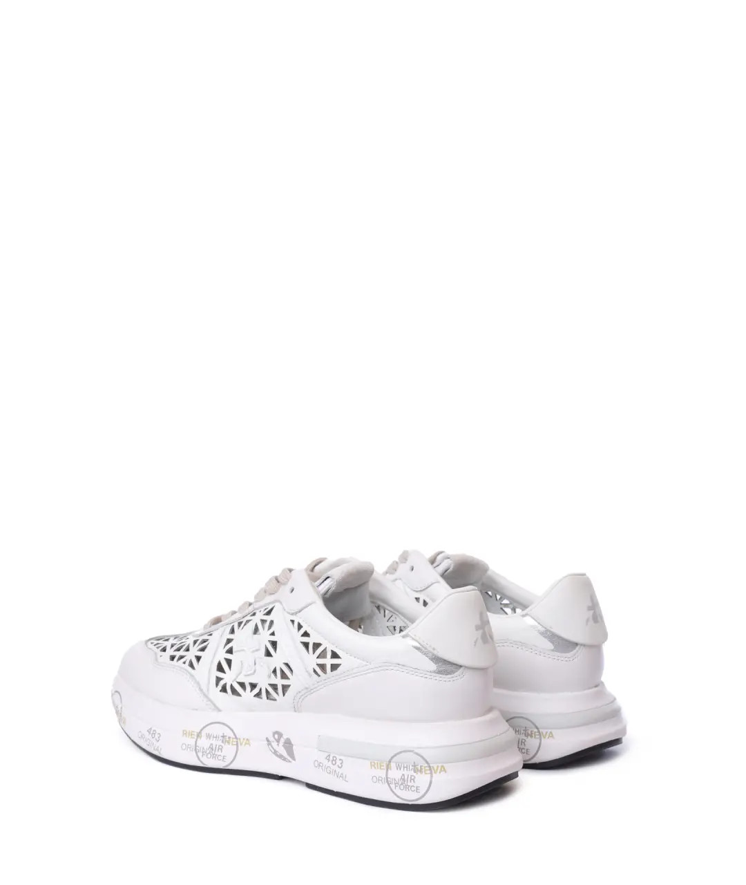 Кросівки Premiata  cassie White VAR.7385