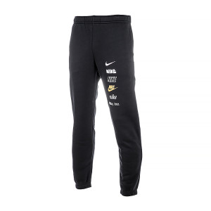 Штани Nike M NK CLUB+ BB CF PANT MLOGO DX0795-010
