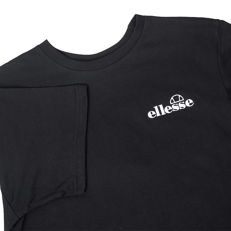 Футболка Ellesse Clodine Crop-T Shirt SGM14626-BLACK