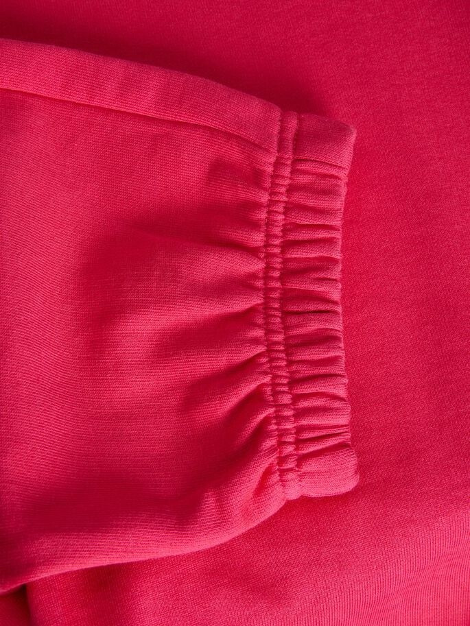 Штани JXALBERTE REL EVERY PANTS NOOS 12200298-Bright Rose JJXX L Розовий 12200298-Bright Rose