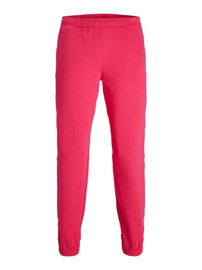 Штани JXALBERTE REL EVERY PANTS NOOS 12200298-Bright Rose JJXX L Розовий 12200298-Bright Rose