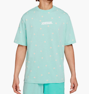 Футболка Jordan M J JMC SS CTN AOP TEE CZ5185-382