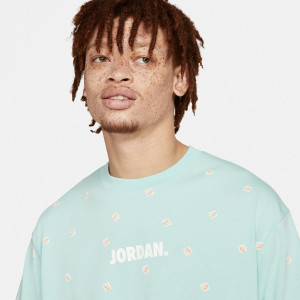 Футболка Jordan M J JMC SS CTN AOP TEE CZ5185-382