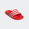 Тапочки чоловічі Adidas Adilette Aqua Red F35540 F35540