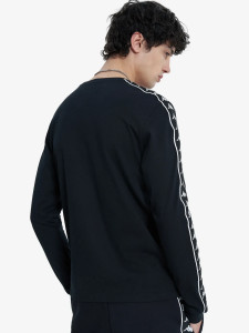 Лонгслів 131043KAP-99 Kappa 48 Чорний 131043KAP-99