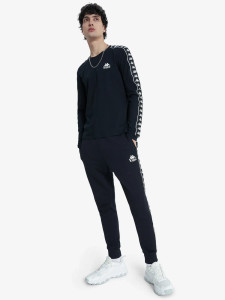 Лонгслів 131043KAP-99 Kappa 48 Чорний 131043KAP-99