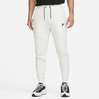 Штани чоловічі Nike Tech Fleece Taped Jogger Pants White Cu4495-030 CU4495-030