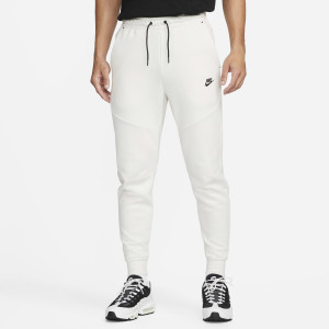 Штани чоловічі Nike Tech Fleece Taped Jogger Pants White Cu4495-030 CU4495-030