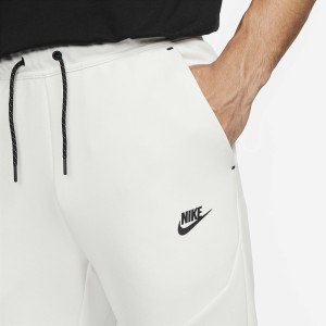 Штани чоловічі Nike Tech Fleece Taped Jogger Pants White Cu4495-030 CU4495-030