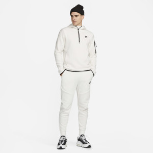 Штани чоловічі Nike Tech Fleece Taped Jogger Pants White Cu4495-030 CU4495-030