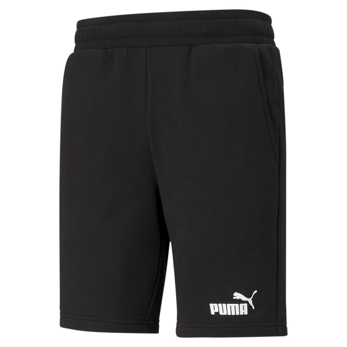 Шорти спортивні ESS Slim Shorts 58674201 Puma S Чорний 58674201