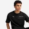 Футболка чоловіча Puma Bmw Essential Logo Tee Black 632516-01 632516-01