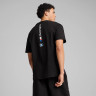 Футболка чоловіча Puma Bmw Essential Logo Tee Black 632516-01 632516-01