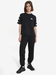 Футболка 133908KAP-99 Kappa 42-44 Чорний 133908KAP-99