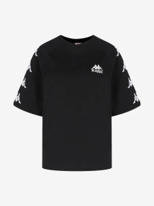 Футболка 133908KAP-99 Kappa 42-44 Чорний 133908KAP-99