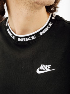 Футболка Nike CLUB LBR SS TOP FB7309-010