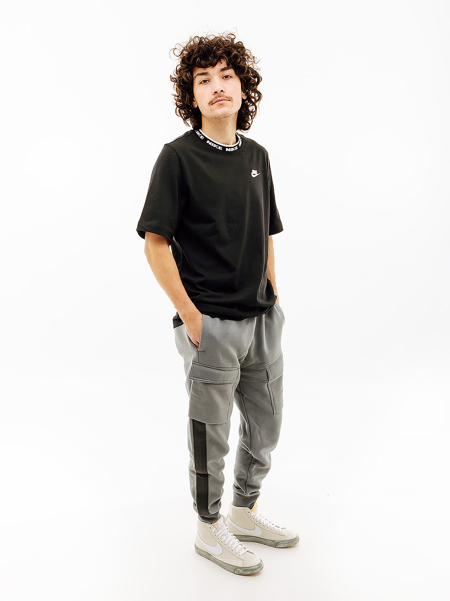 Футболка Nike CLUB LBR SS TOP FB7309-010