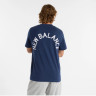 Футболка чоловіча New Balance Sport Arch Graphic Blue MT51985NNY L MT51985NNY