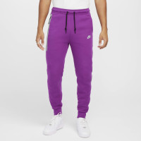 Штани чоловічі Nike Sportswear Tech Fleece Violet FZ0762-505