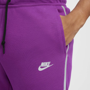 Штани чоловічі Nike Sportswear Tech Fleece Violet FZ0762-505