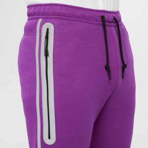Штани чоловічі Nike Sportswear Tech Fleece Violet FZ0762-505