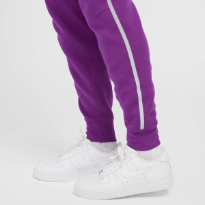 Штани чоловічі Nike Sportswear Tech Fleece Violet FZ0762-505