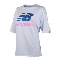 Футболка New Balance Essentials Stacked Logo, шт WT03519LIA