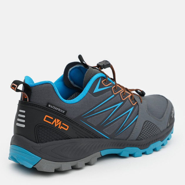 Кросівки CMP ATIK WP TRAIL RUNNING SHOES 3Q31147-47UN